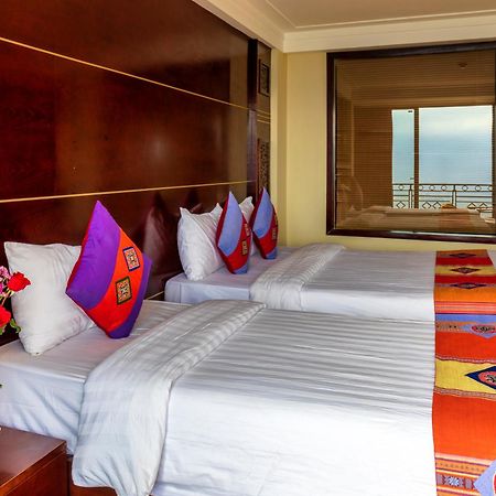 Sapa Vista Hotel Dış mekan fotoğraf