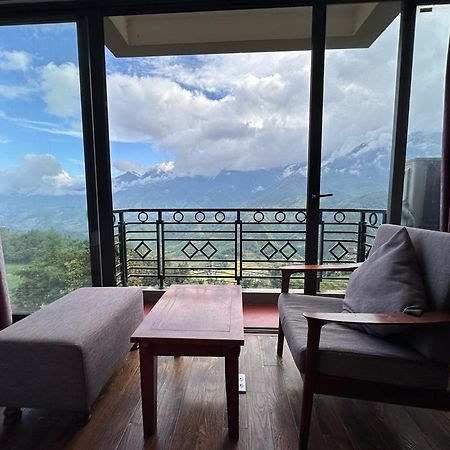 Sapa Vista Hotel Dış mekan fotoğraf