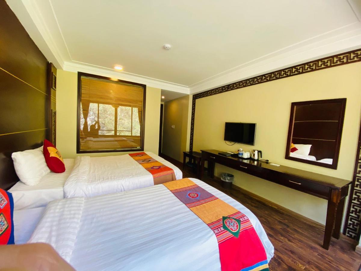 Sapa Vista Hotel Dış mekan fotoğraf