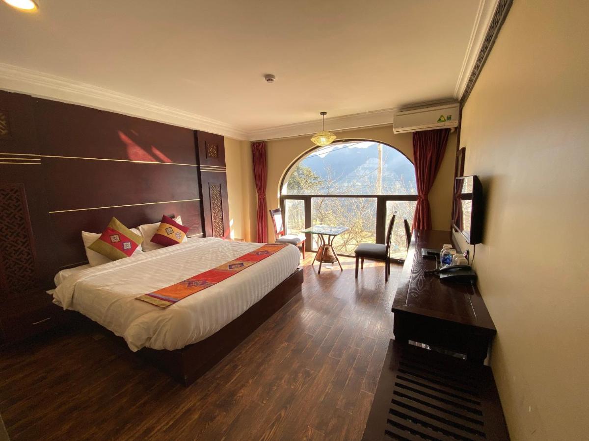 Sapa Vista Hotel Dış mekan fotoğraf