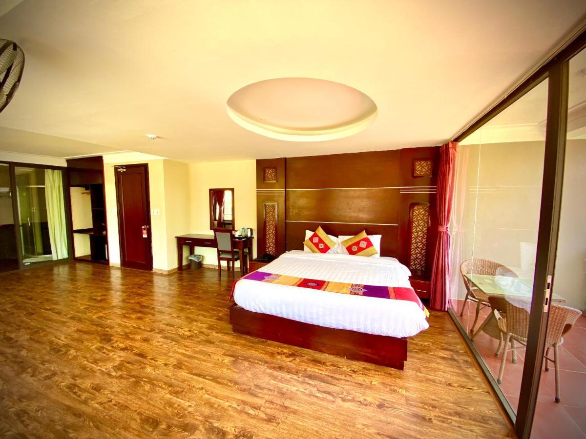 Sapa Vista Hotel Dış mekan fotoğraf