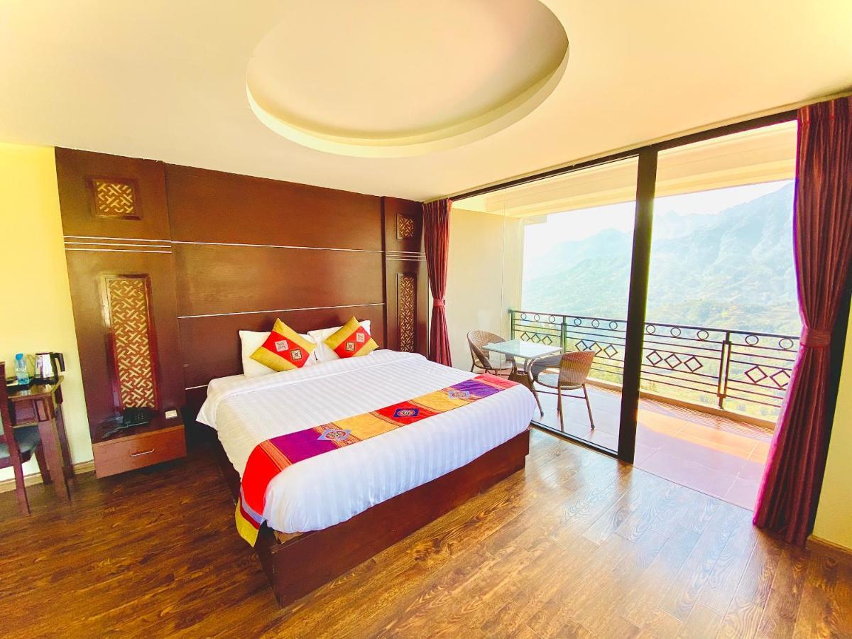 Sapa Vista Hotel Dış mekan fotoğraf