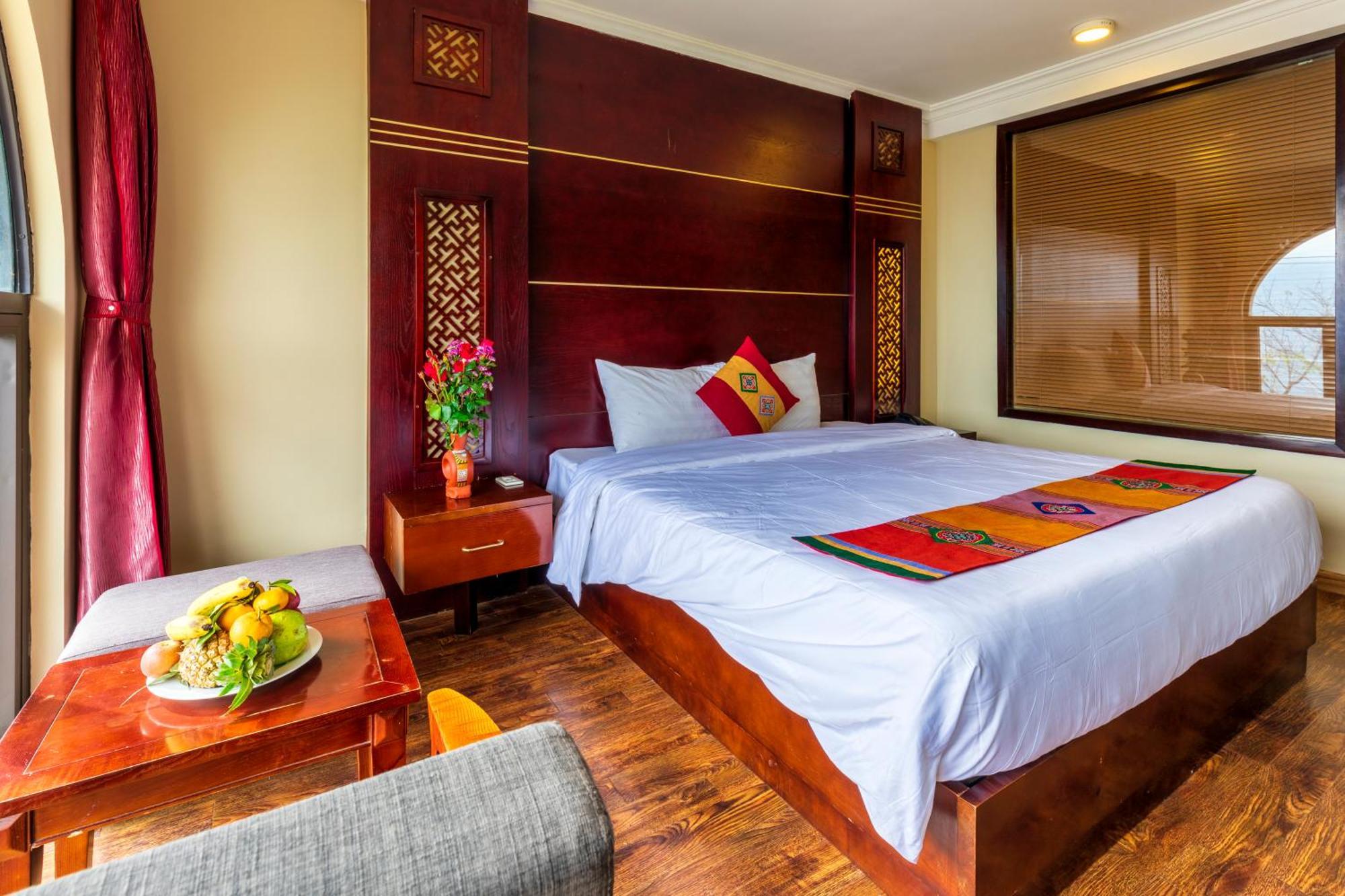 Sapa Vista Hotel Dış mekan fotoğraf