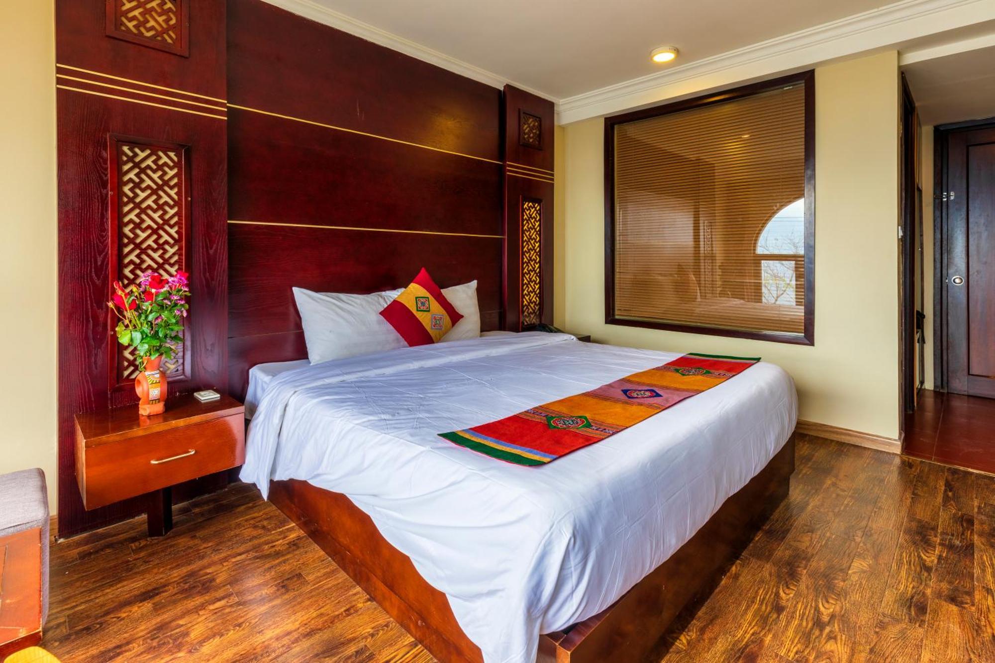 Sapa Vista Hotel Dış mekan fotoğraf