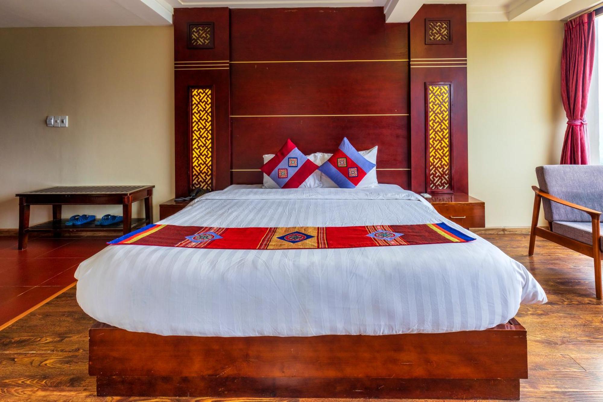 Sapa Vista Hotel Dış mekan fotoğraf
